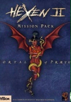 plakat filmu Hexen II: Portal of Praevus