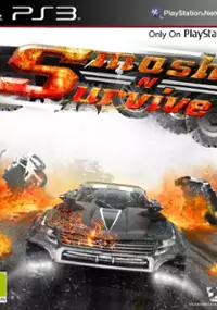 Plakat gry Smash 'N' Survive