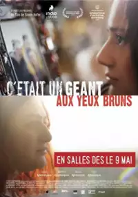 Plakat filmu C'était un géant aux yeux bruns