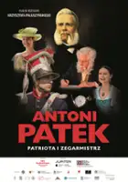 Hubert Caban / Antoni Patek – patriota i zegarmistrz