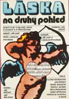 plakat filmu Láska na druhý pohled