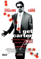 plakat filmu Dorwać Cartera