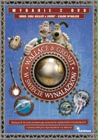 plakat filmu Wallace & Gromit w świecie wynalazków
