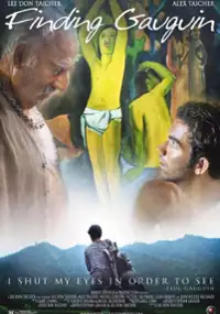 Plakat filmu Finding Gauguin