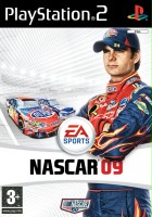plakat filmu NASCAR 09