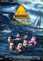 plakat filmu Warning