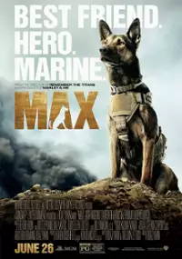 Plakat filmu Max