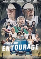 plakat filmu Senior Entourage