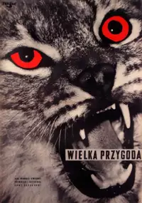 Plakat filmu Wielka przygoda