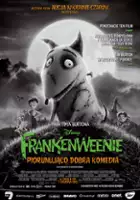 plakat filmu Frankenweenie