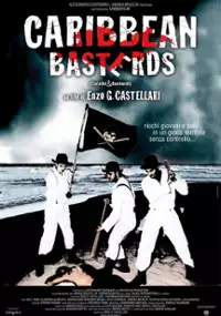 Plakat filmu Caribbean Basterds