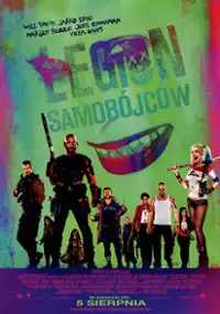 Plakat filmu Legion samob&oacute;jc&oacute;w