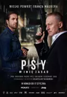 plakat filmu Psy 3. W imię zasad