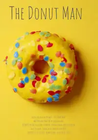 Plakat filmu The Donut Man