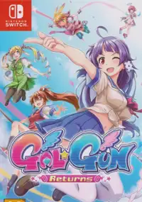 Plakat gry Gal*Gun Returns