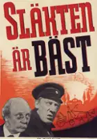 plakat filmu Släkten är bäst