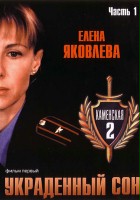 plakat filmu Kamenskaya: Ukradennyy son