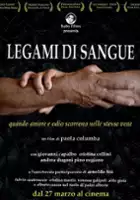 plakat filmu Legami di sangue