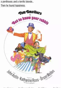 Plakat filmu Spytaj swojego królika