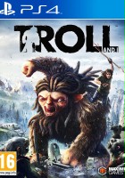 plakat filmu Troll and I