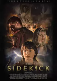 Plakat filmu Sidekick