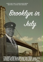 plakat filmu Brooklyn in July
