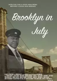 Plakat filmu Brooklyn in July