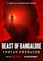 plakat filmu Indyjscy mordercy: Bestia z Bangalore
