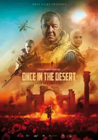 Plakat filmu Odnazhdy v pustyne