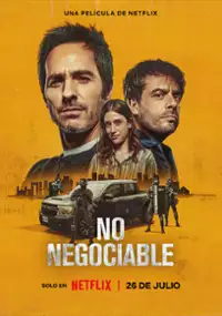 Plakat filmu Nie czas na negocjacje