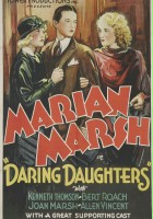 plakat filmu Daring Daughters