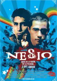 Plakat filmu Nesio