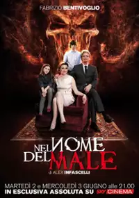 Plakat serialu Nel nome del male