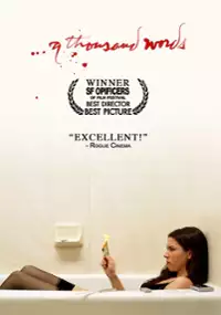 Plakat filmu ...a Thousand Words