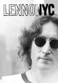 Plakat filmu LennoNYC