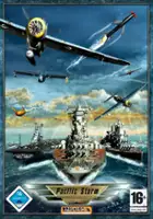 plakat gry Pacific Storm
