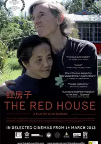 Plakat filmu The Red House