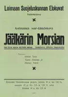 plakat filmu Jääkärin morsian