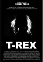 plakat filmu T-Rex