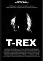 plakat filmu T-Rex