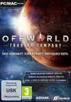 plakat gry Offworld Trading Company