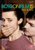 plakat filmu Boys on Film 15: Time & Tied