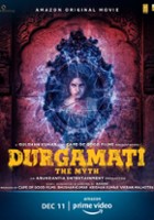 plakat filmu Durgamati