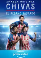 plakat serialu Chivas: El rebaño sagrado