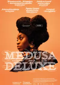 Plakat filmu Medusa Deluxe