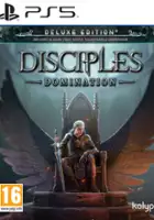 plakat filmu Disciples: Domination