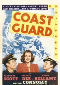Plakat filmu Coast Guard