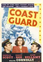 plakat filmu Coast Guard