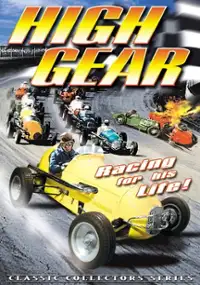 Plakat filmu High Gear