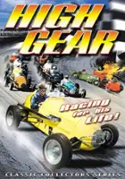 plakat filmu High Gear